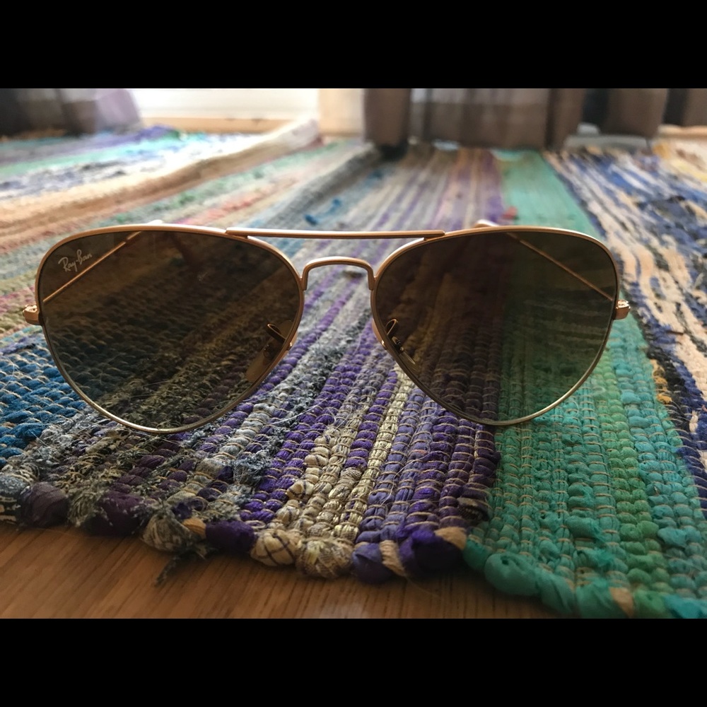 Ray Ban Aviators